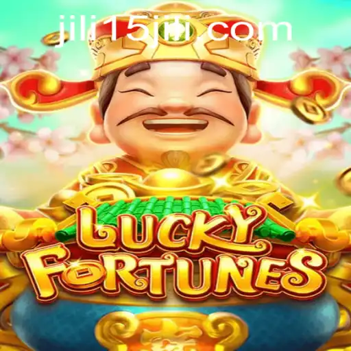 LUCKYFORTUNES: An Exciting New Game Experience with jili15